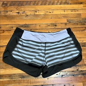 Lululemon Speed Shorts